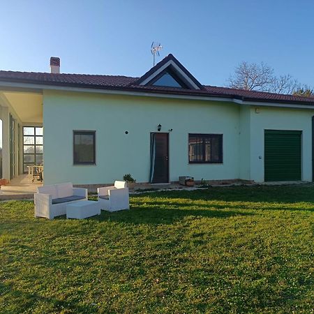 Pia'S House Garden Apartment Campobasso Luaran gambar