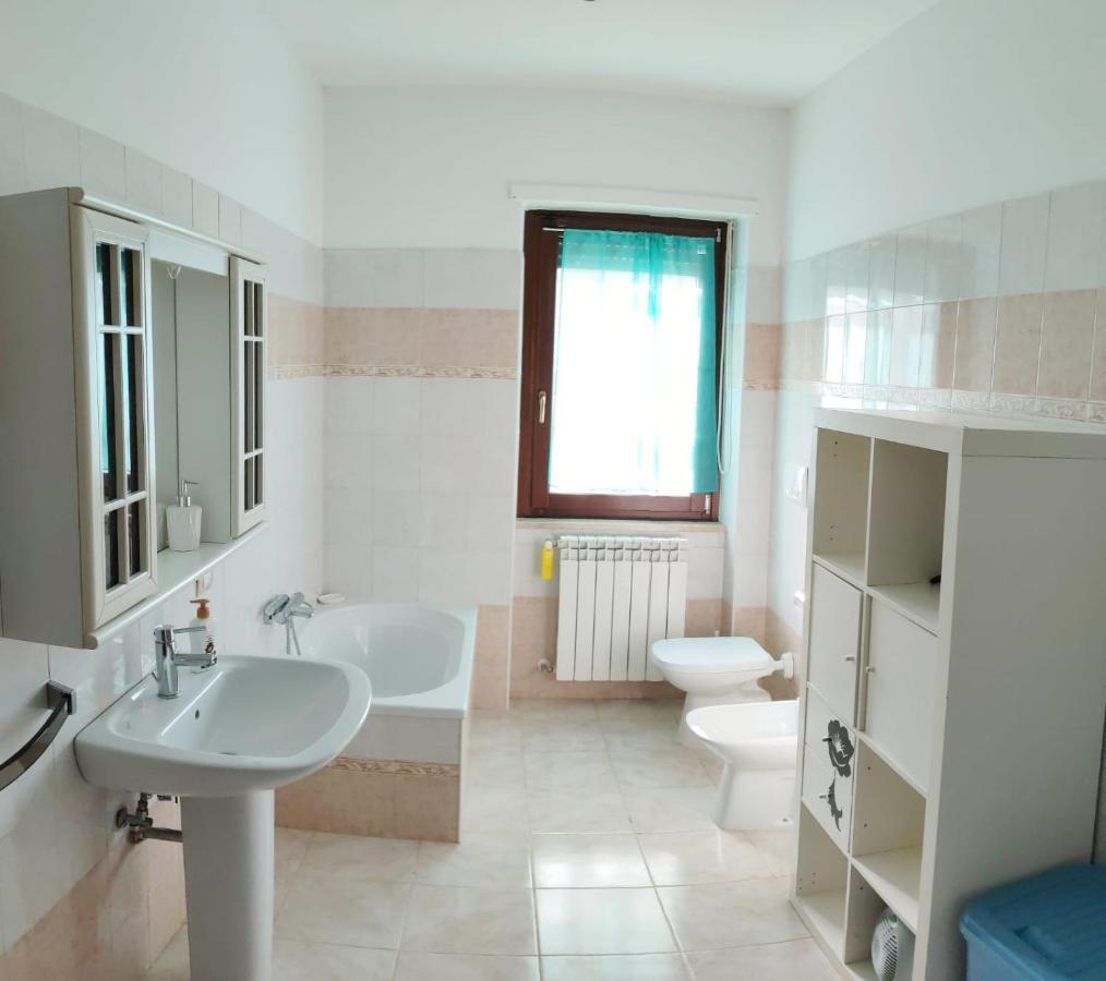 Pia'S House Garden Apartment Campobasso Luaran gambar