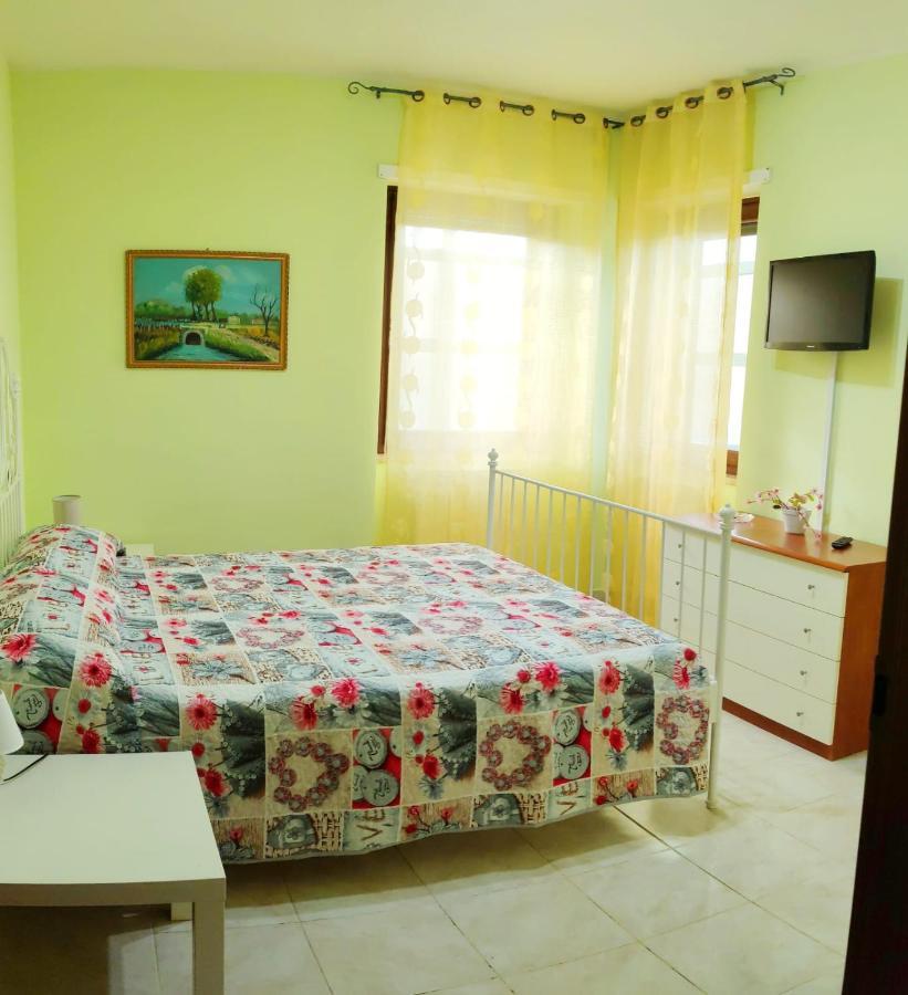 Pia'S House Garden Apartment Campobasso Luaran gambar