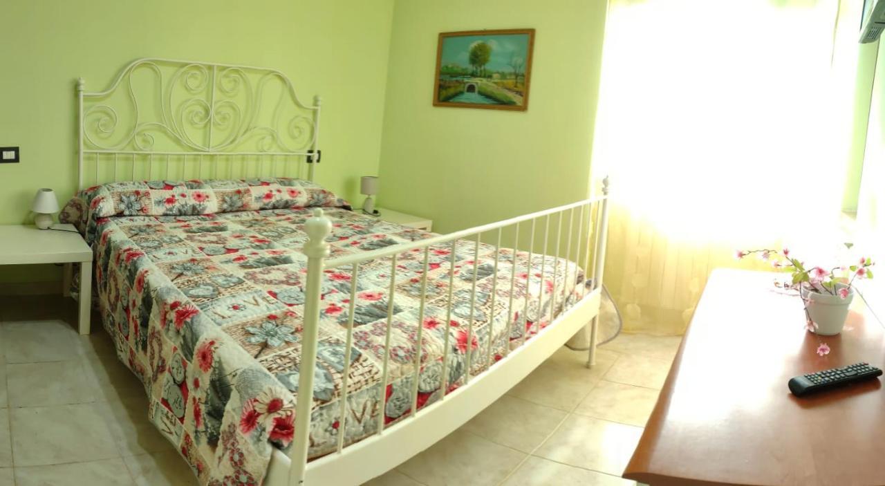 Pia'S House Garden Apartment Campobasso Luaran gambar