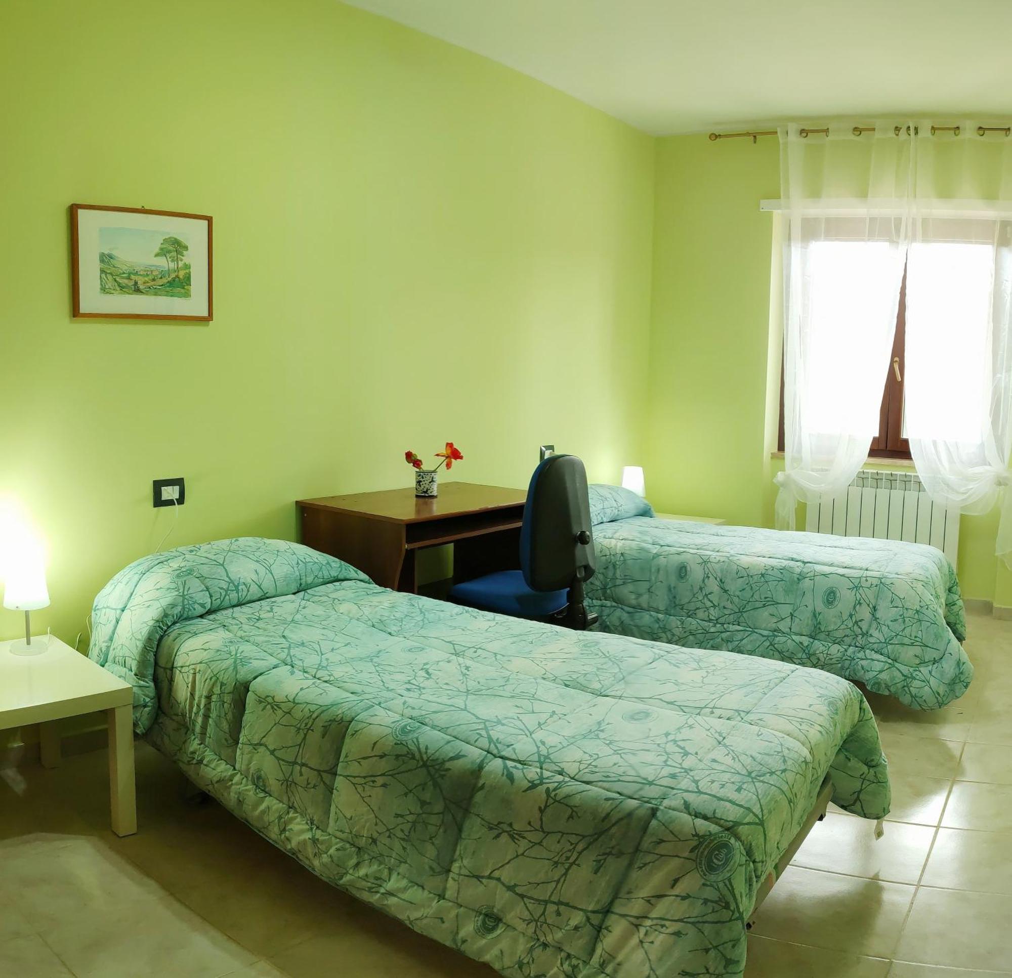 Pia'S House Garden Apartment Campobasso Luaran gambar