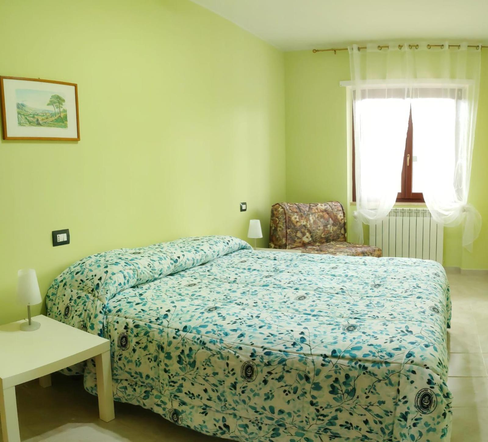 Pia'S House Garden Apartment Campobasso Luaran gambar