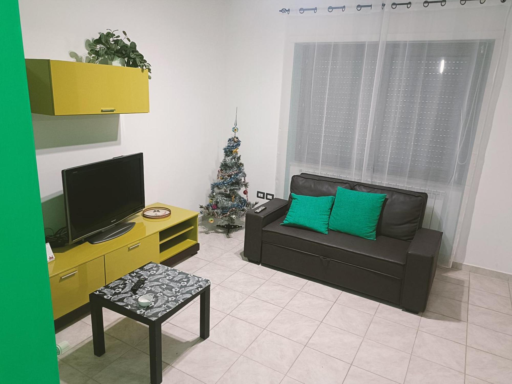 Pia'S House Garden Apartment Campobasso Luaran gambar