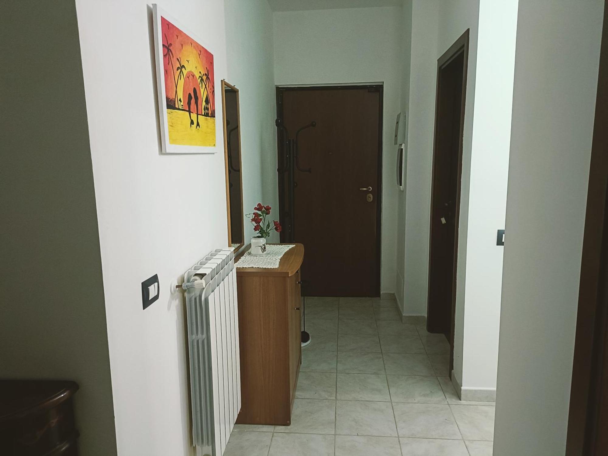 Pia'S House Garden Apartment Campobasso Luaran gambar