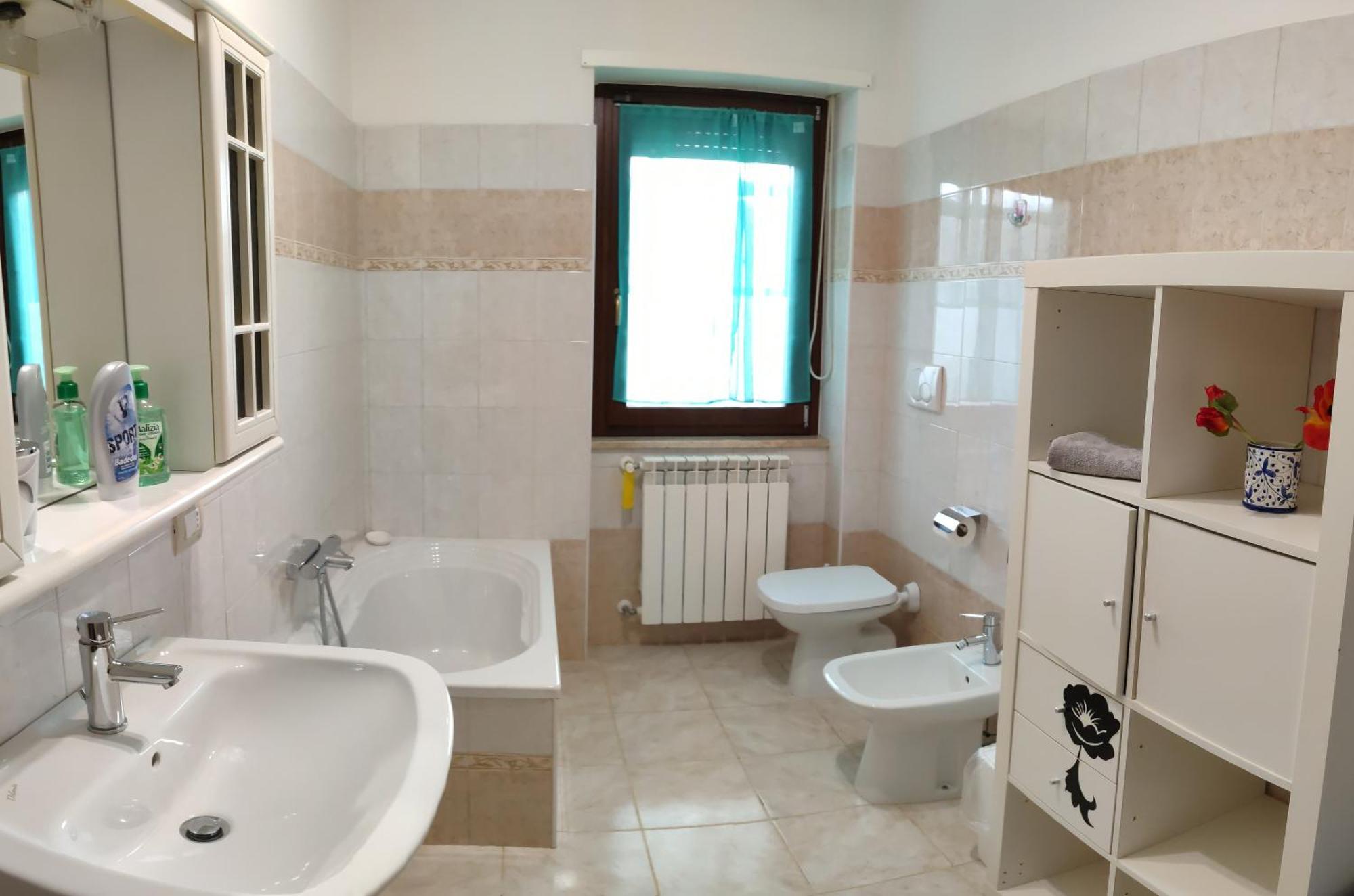 Pia'S House Garden Apartment Campobasso Luaran gambar