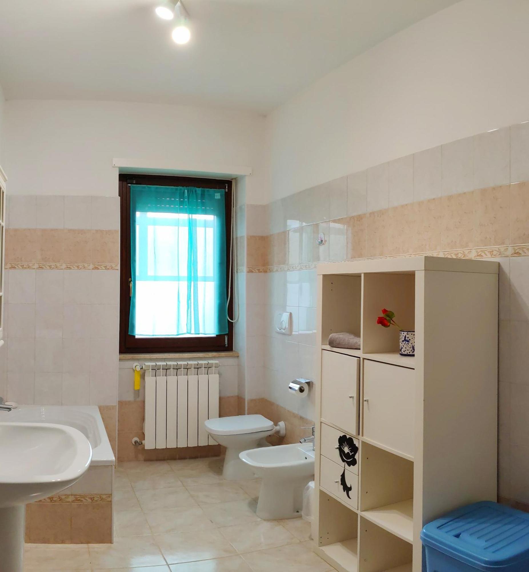 Pia'S House Garden Apartment Campobasso Luaran gambar