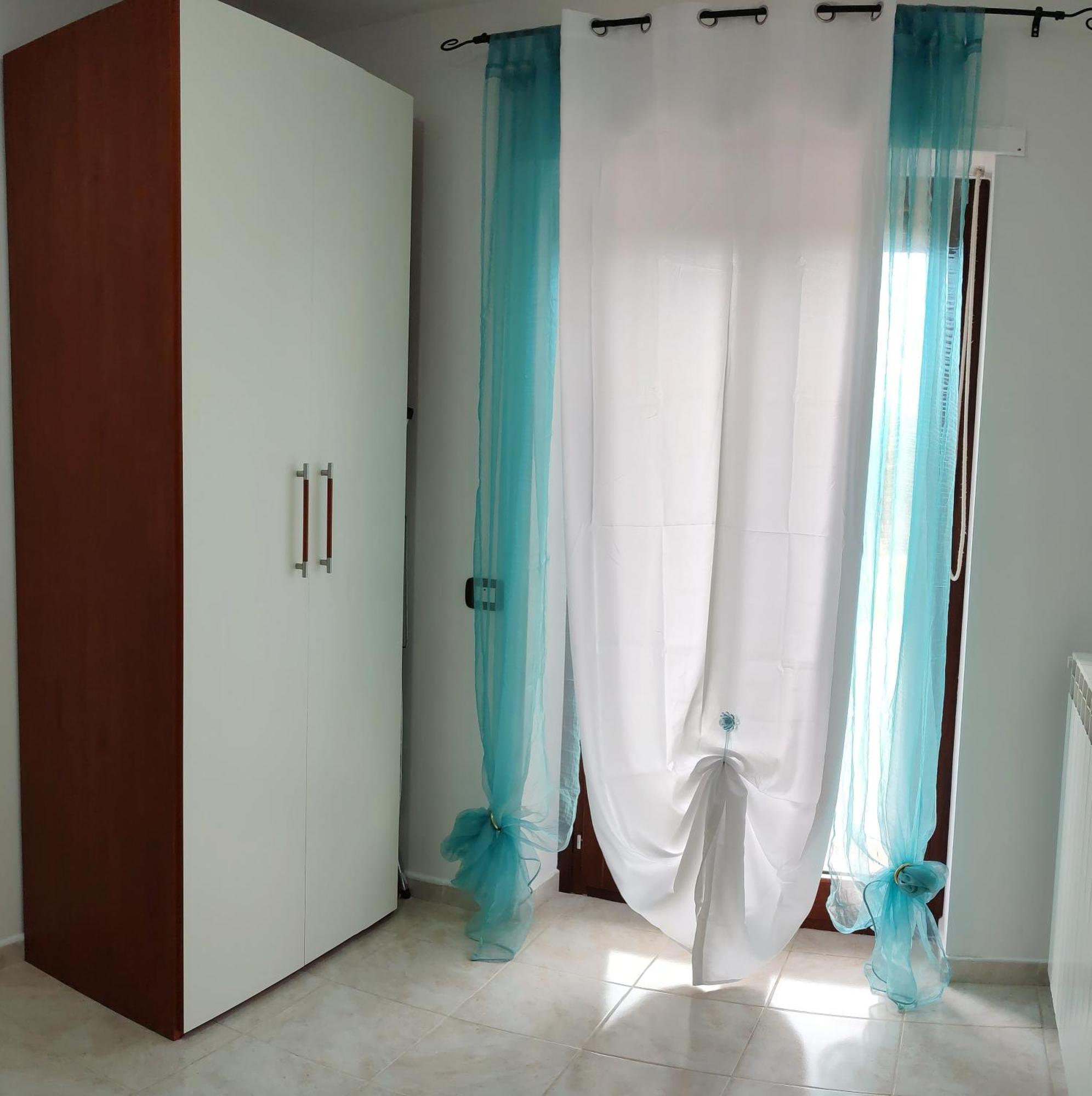 Pia'S House Garden Apartment Campobasso Luaran gambar