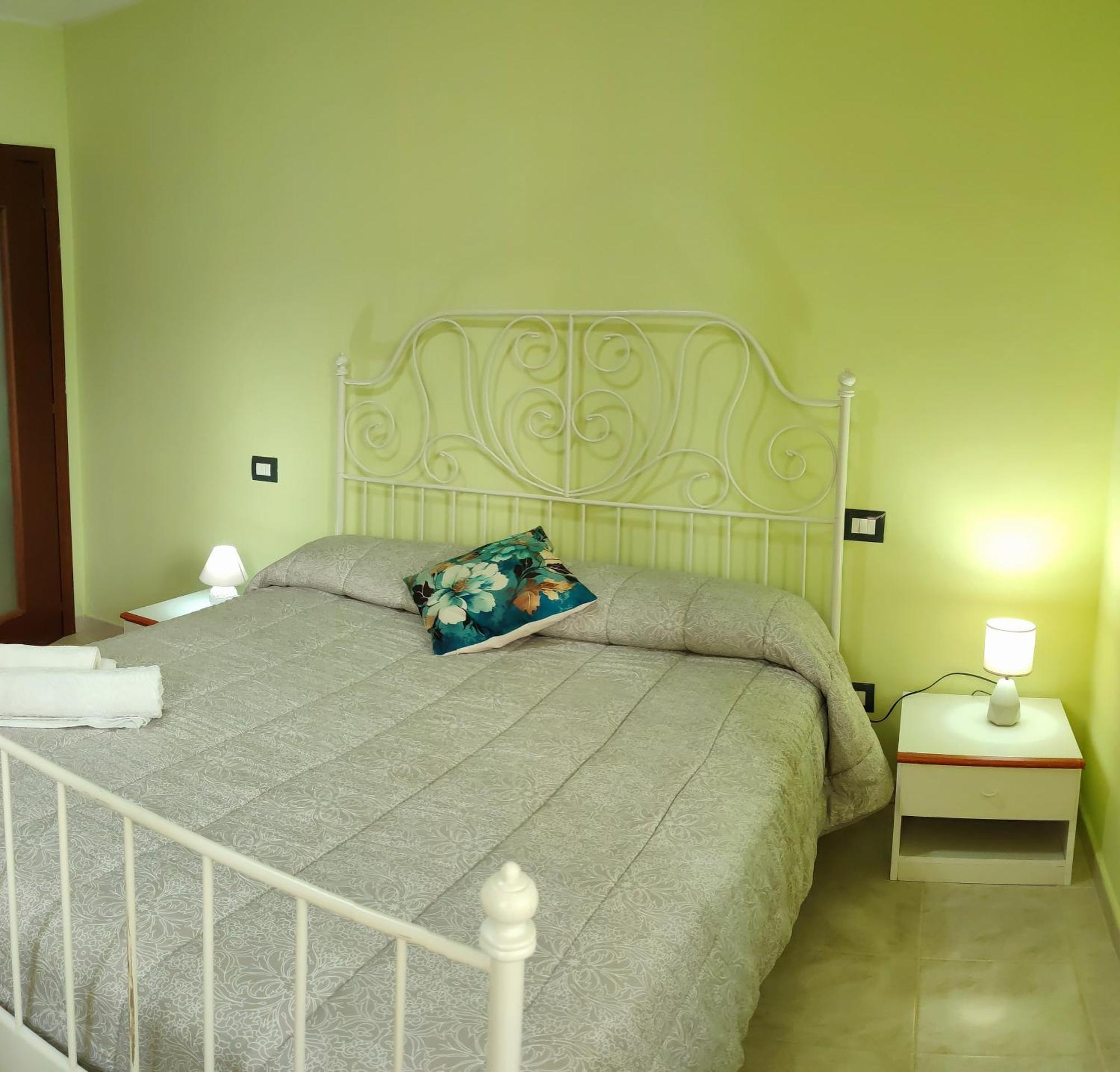 Pia'S House Garden Apartment Campobasso Luaran gambar