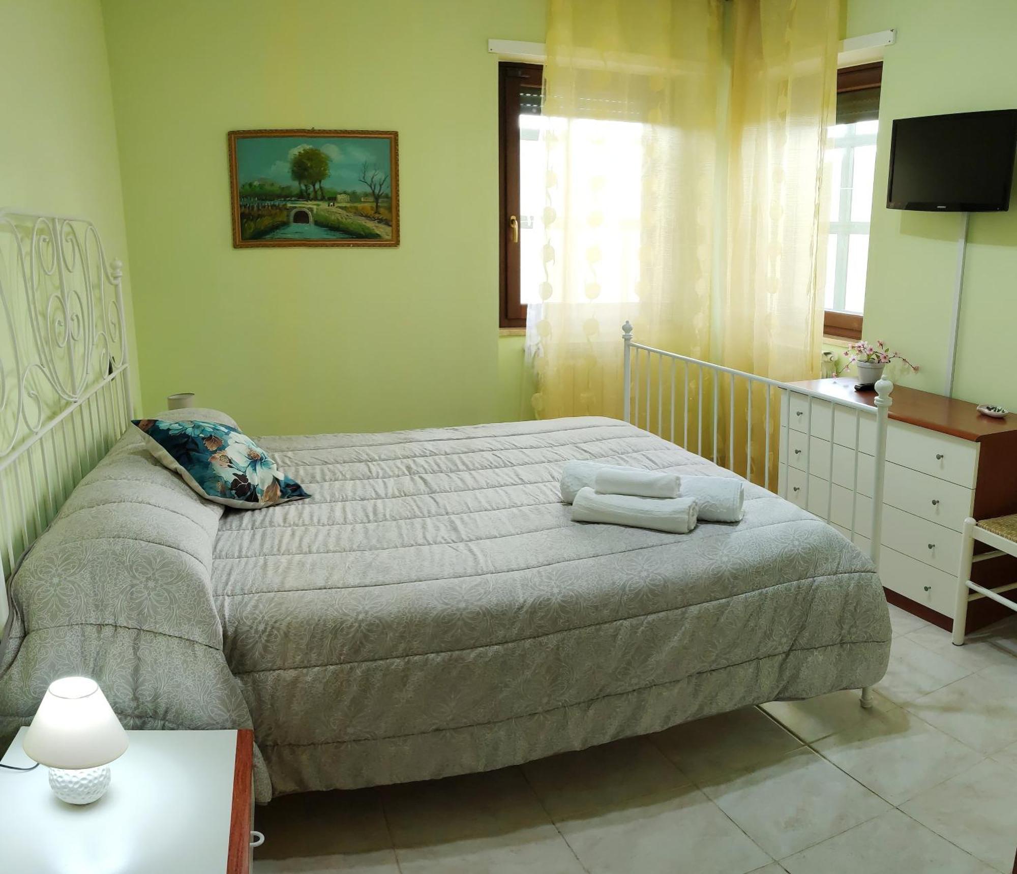 Pia'S House Garden Apartment Campobasso Luaran gambar