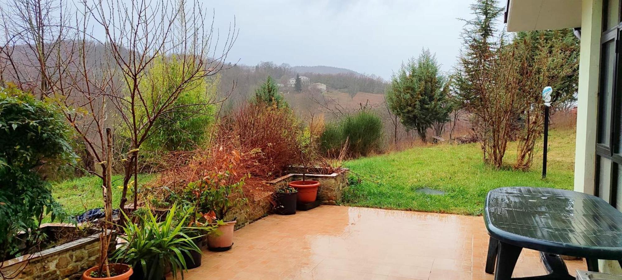 Pia'S House Garden Apartment Campobasso Luaran gambar