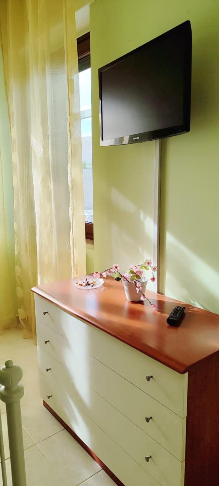 Pia'S House Garden Apartment Campobasso Luaran gambar