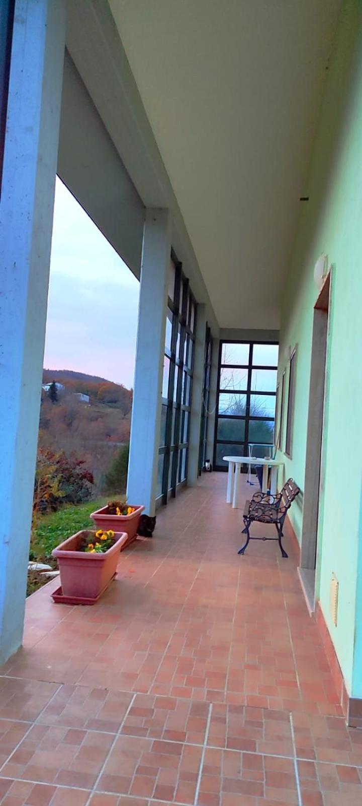 Pia'S House Garden Apartment Campobasso Luaran gambar
