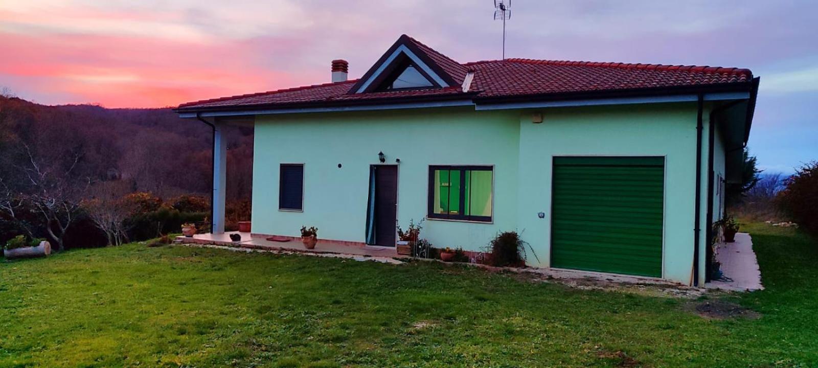 Pia'S House Garden Apartment Campobasso Luaran gambar