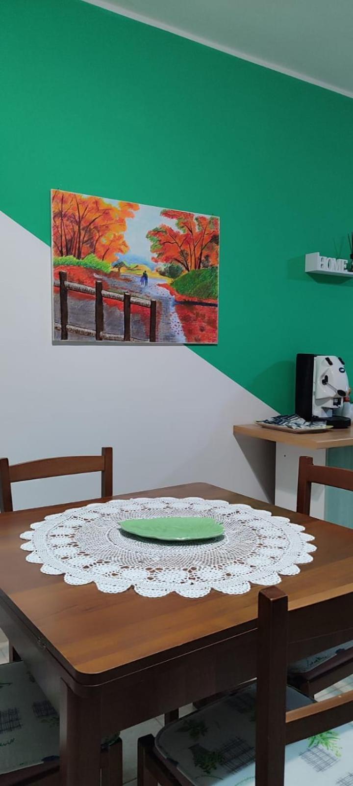 Pia'S House Garden Apartment Campobasso Luaran gambar
