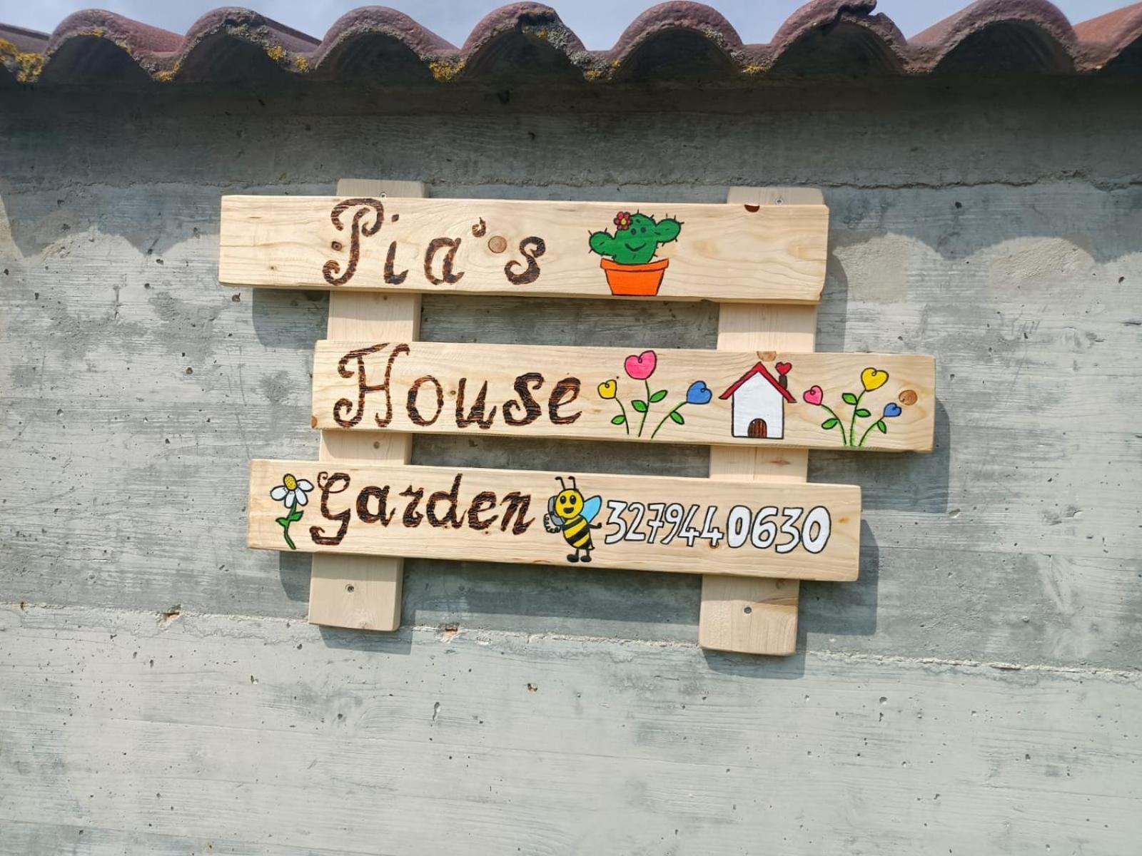 Pia'S House Garden Apartment Campobasso Luaran gambar